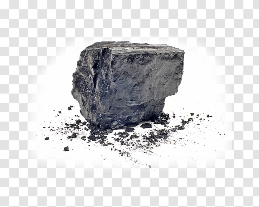 Charcoal White - Coal Transparent PNG
