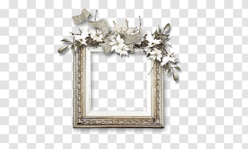 Picture Frames Painting Disc Jockey - Flower Transparent PNG
