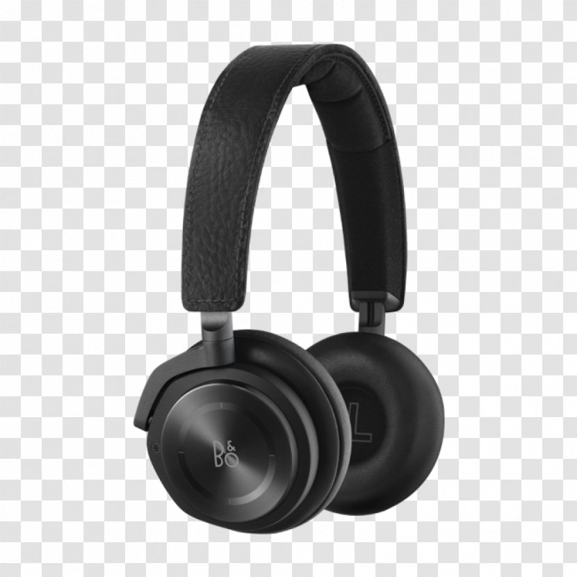 B&O PLAY H9i Wireless Over Ear Noise Cancellation Headphones Noise-cancelling Active Control Play By Bang & Olufsen Transparent PNG