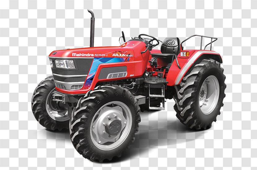 Mahindra & Scorpio Tractors India - And Farm Equipment Limited - Tractor Transparent PNG