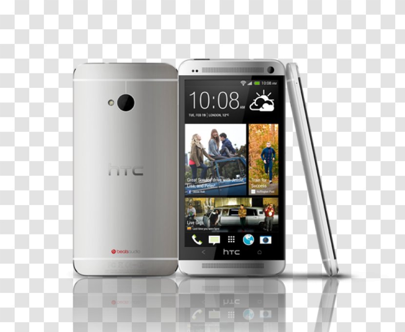 HTC One M9 Max 10 - Telephony - Smartphone Transparent PNG