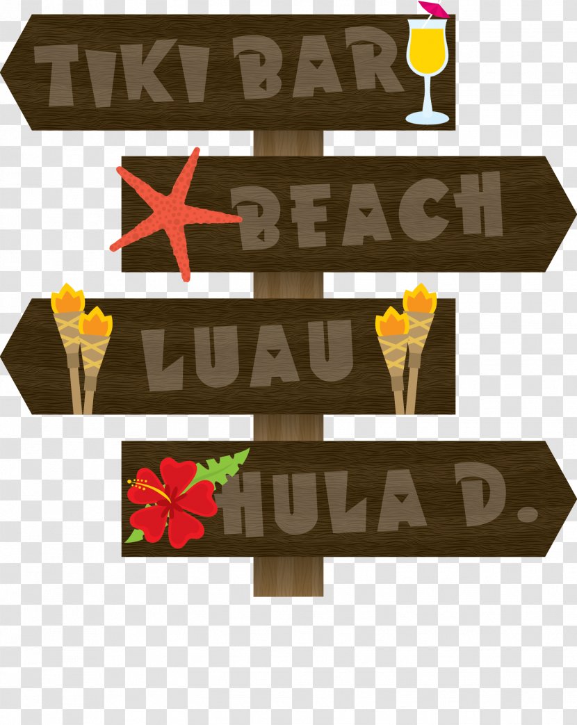 Hawaii Euclidean Vector - Vacation - Signpost Transparent PNG