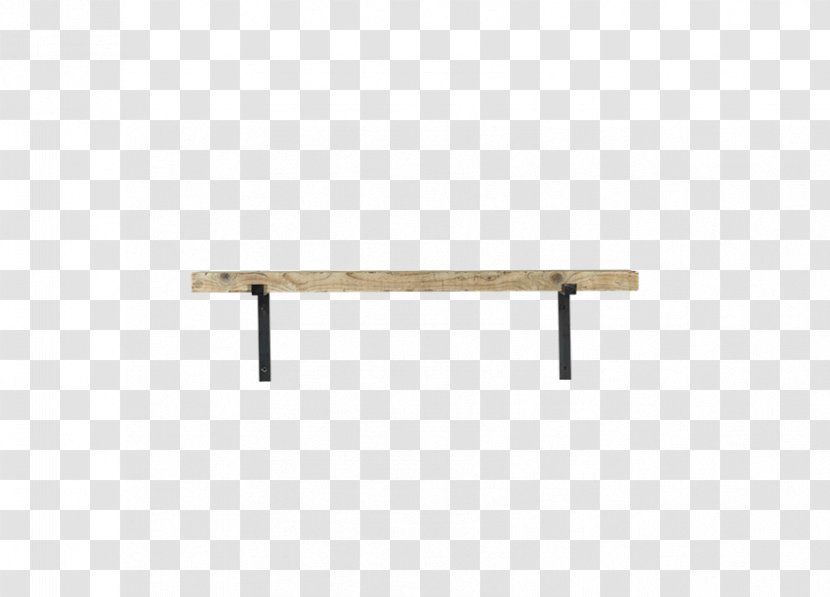 Table Line Angle - Furniture Transparent PNG