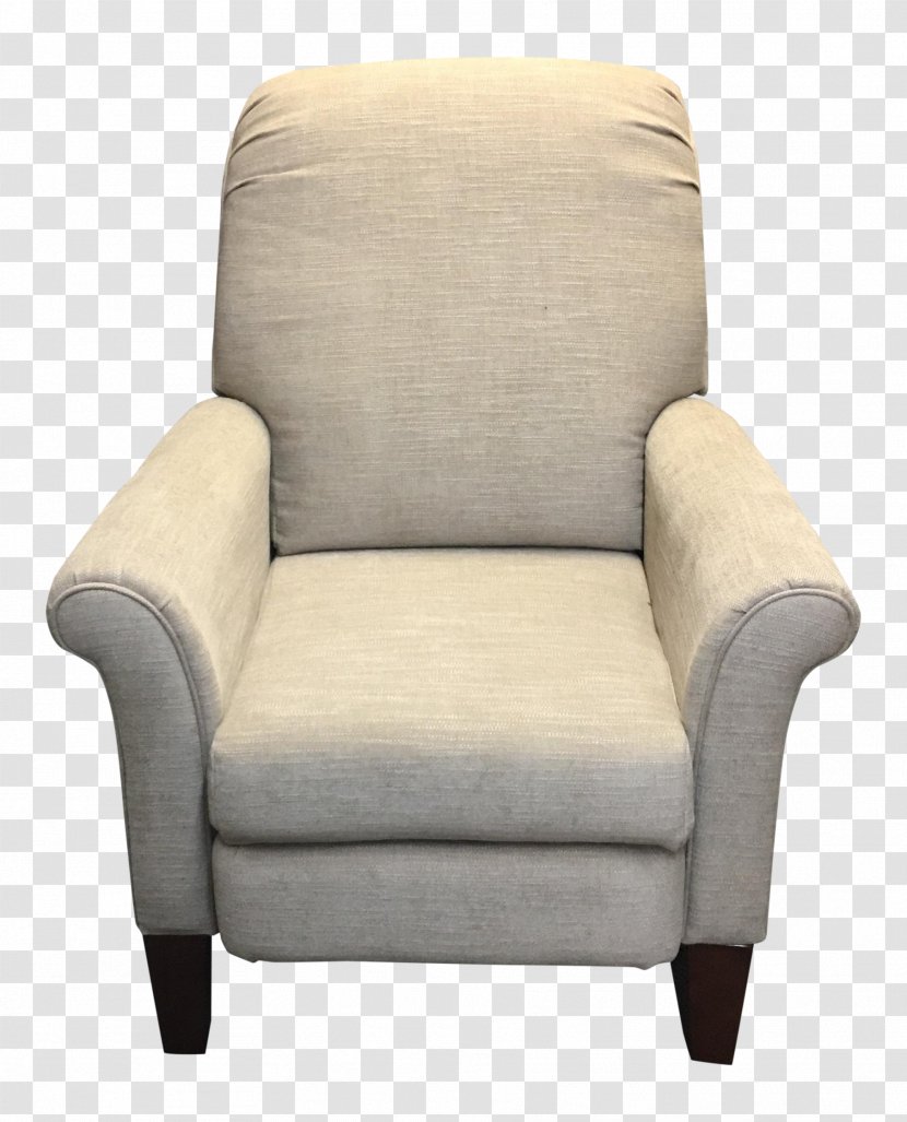 Recliner La-Z-Boy Chair Couch Furniture - Watercolor Transparent PNG