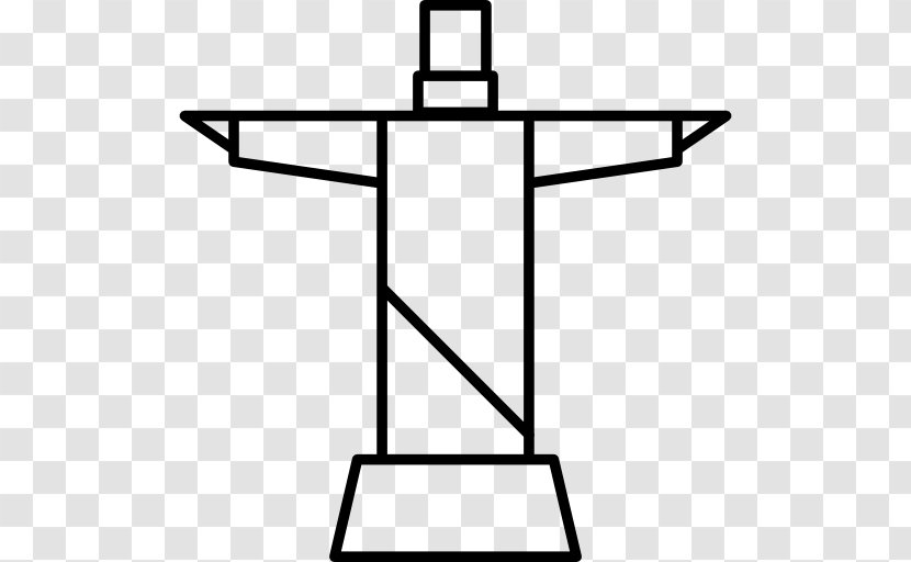 Christ The Redeemer Corcovado - Cristo Redentor Transparent PNG
