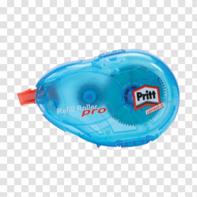 Product Design Pritt Plastic - Aqua - Bic Flyer Transparent PNG
