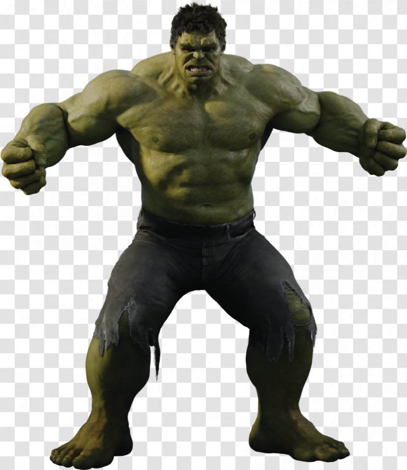 Hulk Vision Clint Barton War Machine Thor - Aggression - Ben Affleck Transparent PNG