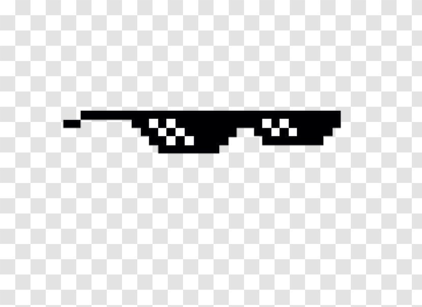 Sunglasses T-shirt Major League Gaming - Brand - Glasses Transparent PNG