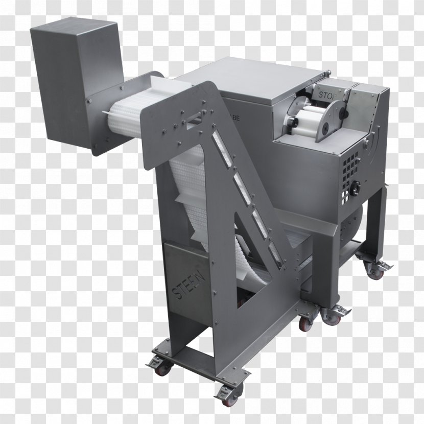 Heavy Machinery - Machine - Low Capacity Transparent PNG