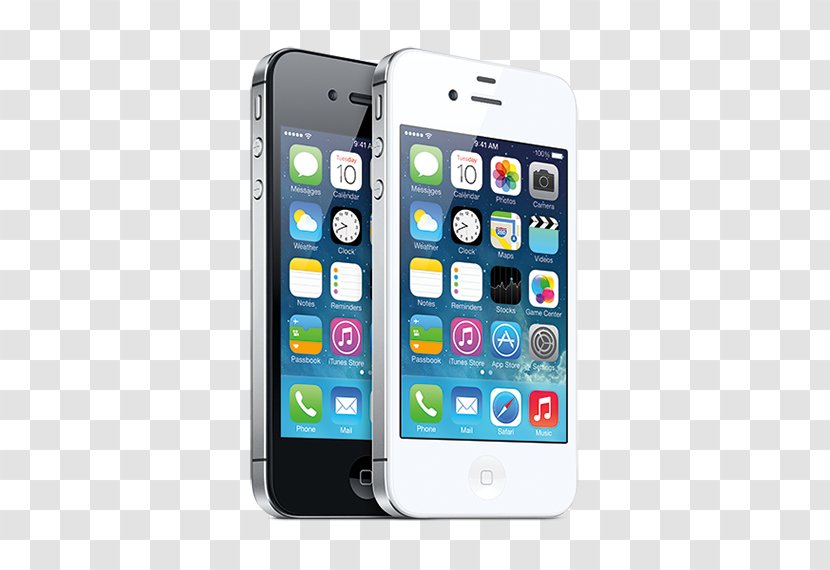 IPhone 4S 5 6 X - Iphone - Apple Transparent PNG