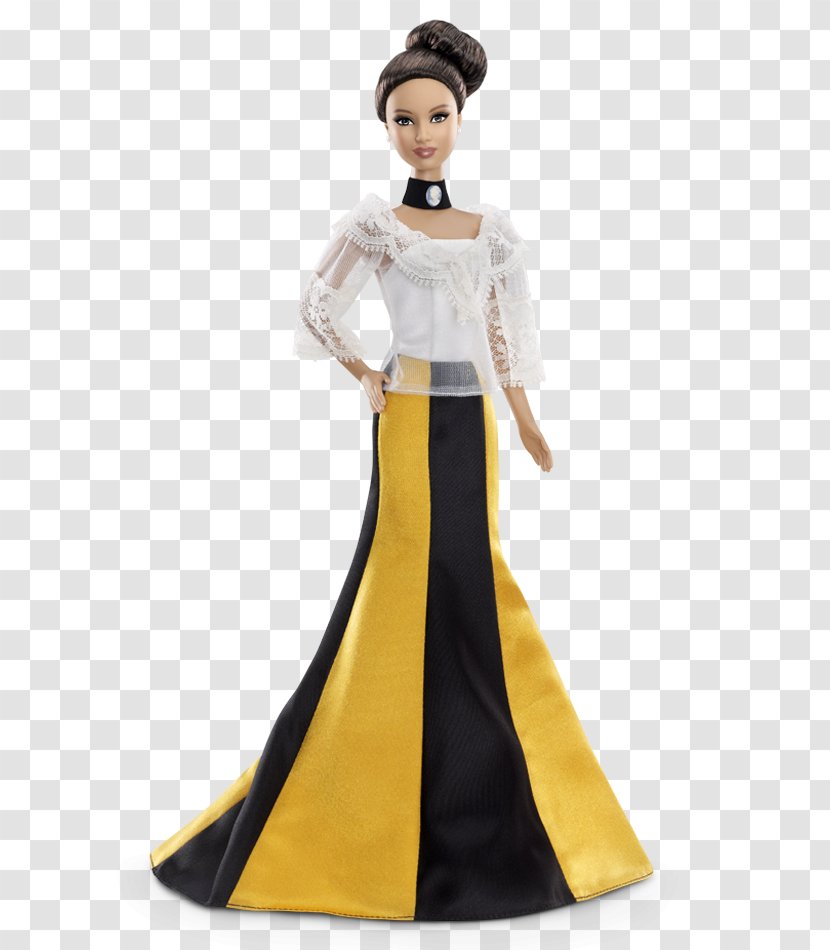 Philippines Amazon.com Barbie Doll Maria Clara Gown - Costume - Tea Culture Transparent PNG