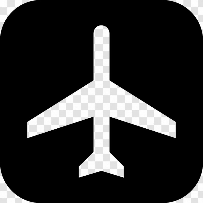 Airplane Airport CEO Transport Clip Art - Symbol Transparent PNG
