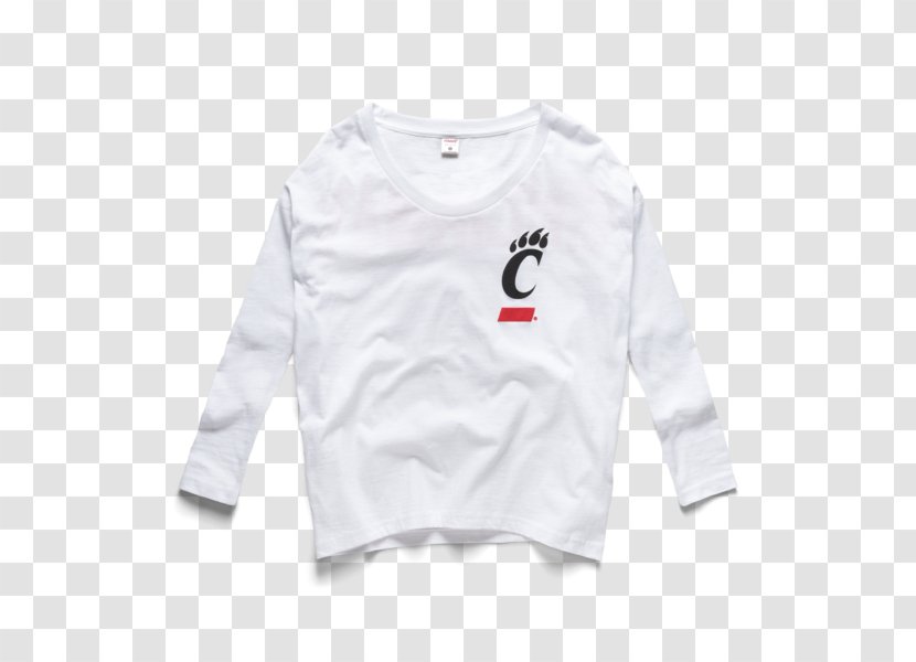 Long-sleeved T-shirt Sweater Collar - T Shirt Transparent PNG