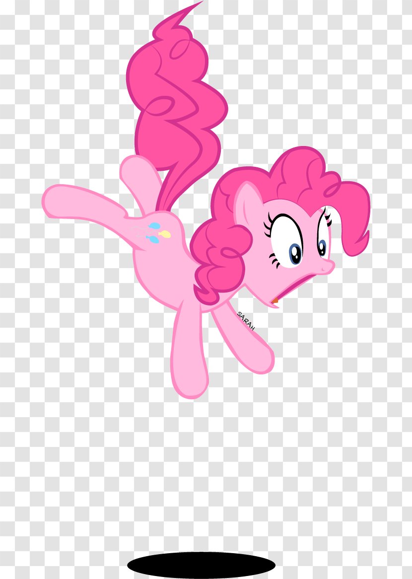 Pinkie Pie Applejack Twilight Sparkle Rainbow Dash Fluttershy - Watercolor - Horse Transparent PNG