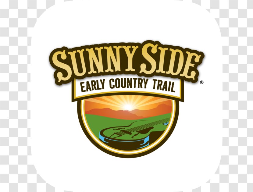 Logo Sunnyside Trail Label - Badge Transparent PNG