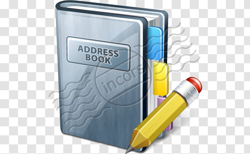Address Book Telephone Directory Clip Art - Email Transparent PNG