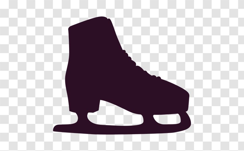 Patín Quad Skates Ice Skating Logo - Shoe Transparent PNG