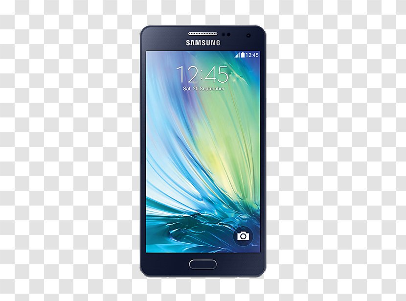 Samsung Galaxy A5 (2017) (2016) A3 (2015) A7 - Mobile Phones - Smartphone Transparent PNG