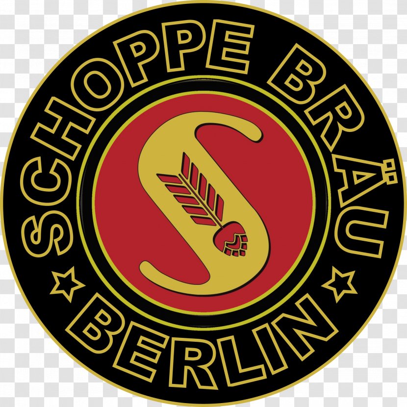 SCHOPPE BRÄU Craft Beer India Pale Ale Brewery - Berlin Transparent PNG