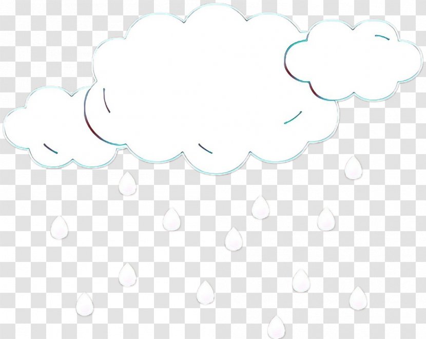 Text Cloud - Meteorological Phenomenon Transparent PNG