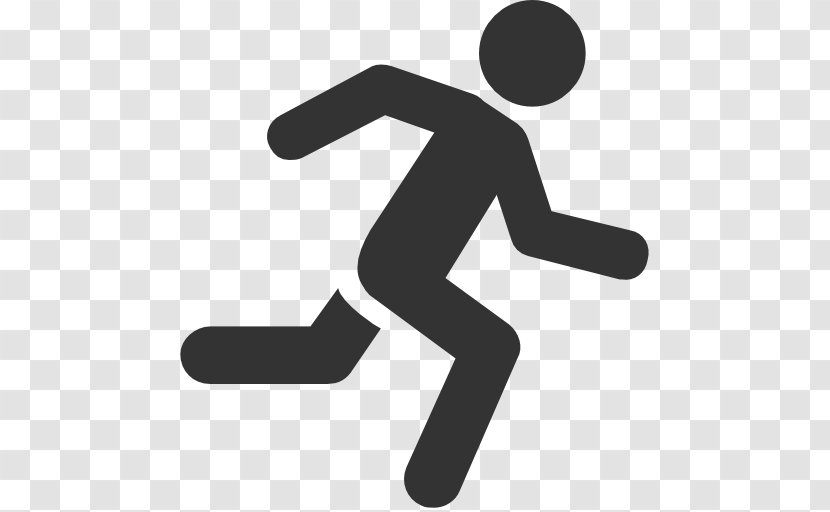 Running Sport - Symbol - Man Transparent PNG