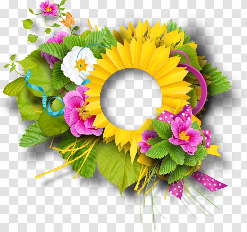 Picture Frames Photography - Service - Wreath Transparent PNG
