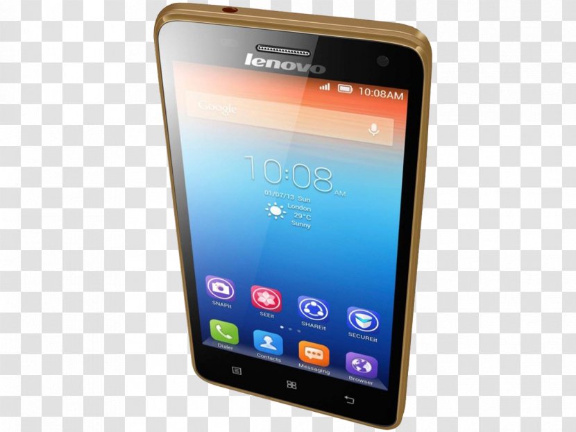 Feature Phone Smartphone Samsung Galaxy A7 (2015) Lenovo Telephone Transparent PNG