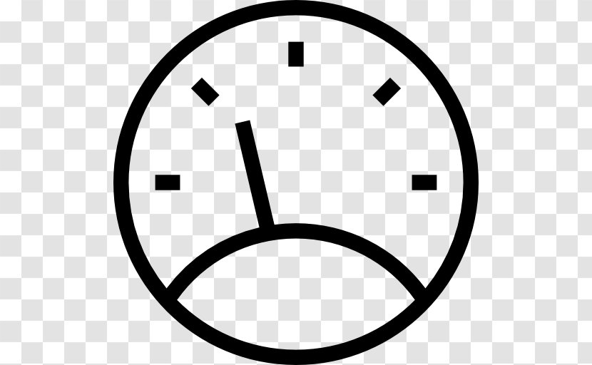 Smiley Frown Emoticon Sadness Clip Art - Brand - Speedometer Transparent PNG
