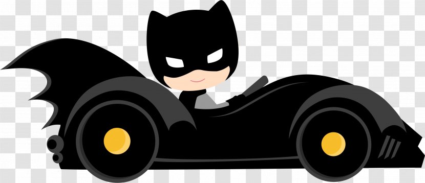 Batman Batmobile Batcave Superman Robin Transparent PNG