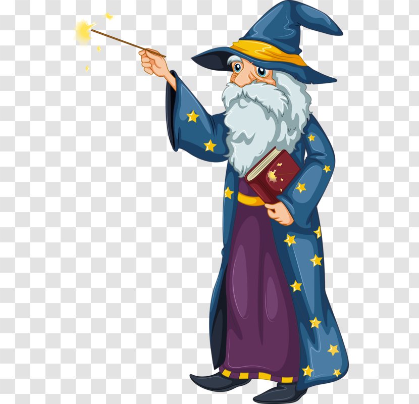 Magician Wand Royalty-free Illustration - Royalty Free - Cute Witches Transparent PNG