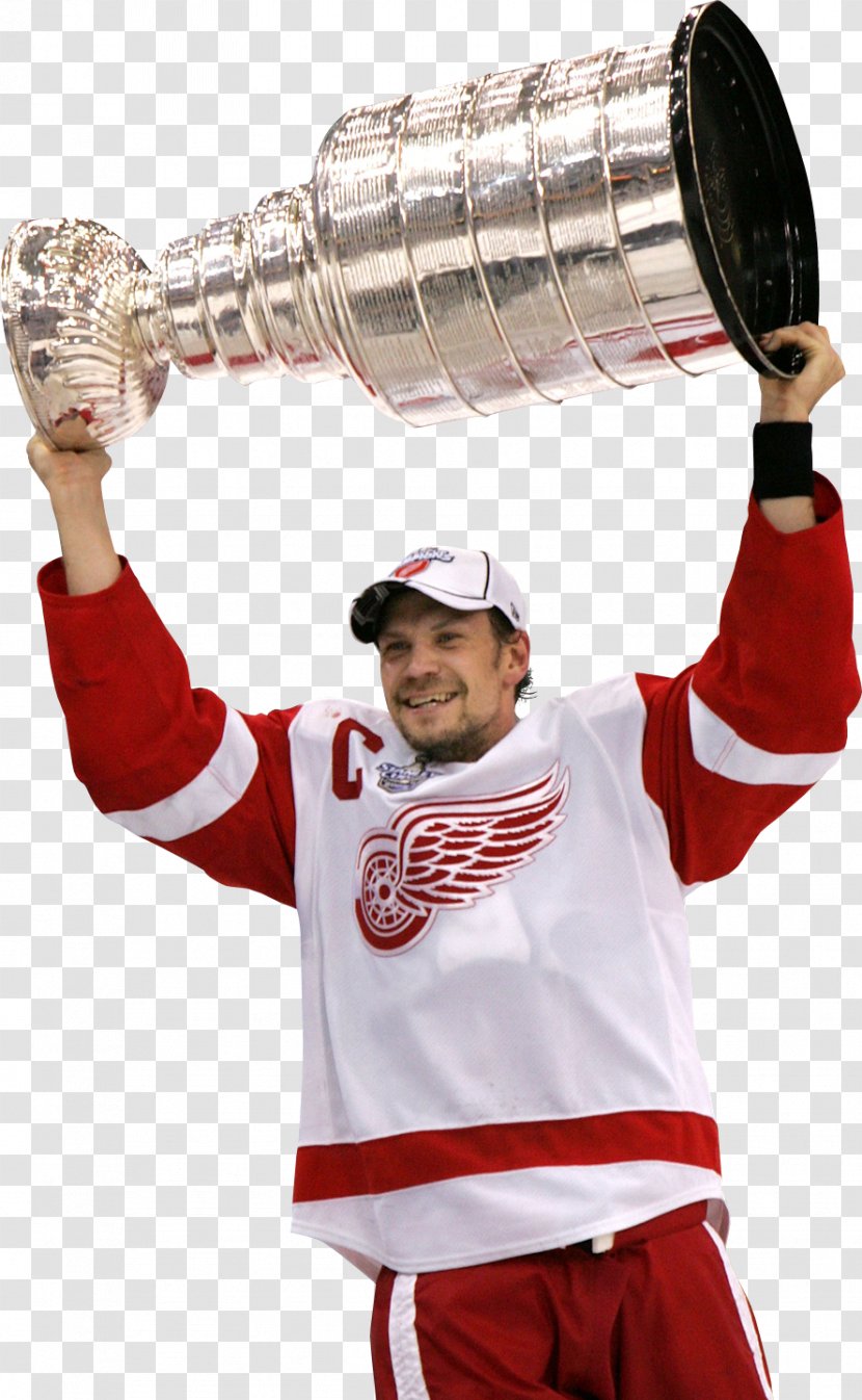 Detroit Red Wings Team Sport Trophy - Cut Gallery Transparent PNG