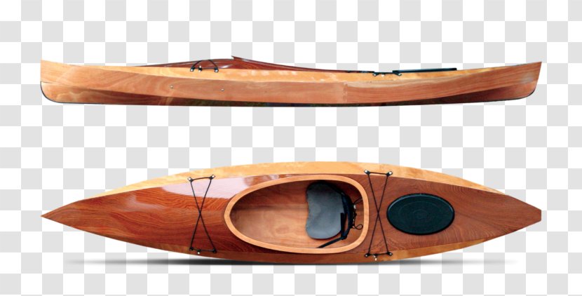 Boat Building Wood Duck Kayak - Vehicle Transparent PNG