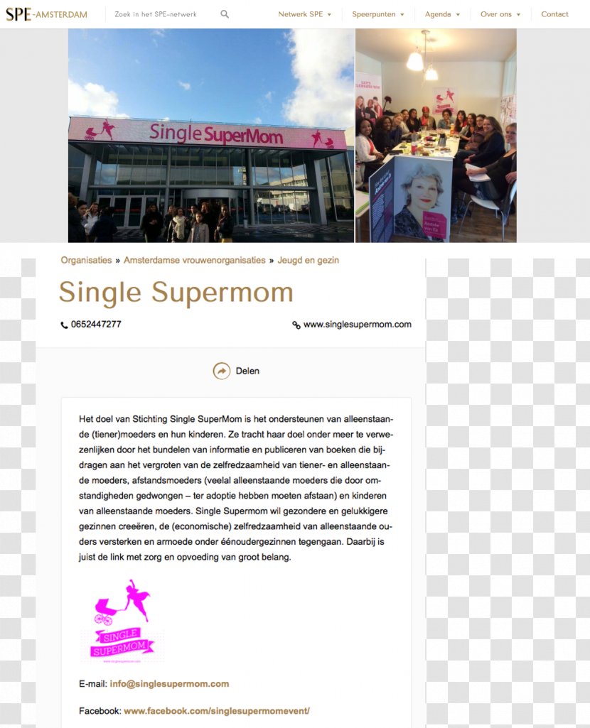 Advertising Brand Font - Supermom Transparent PNG