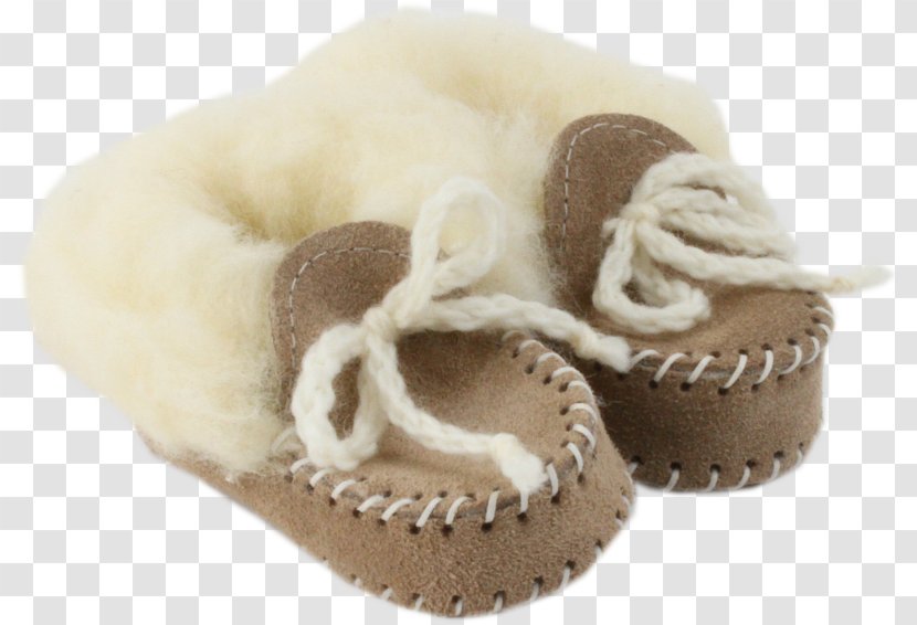 Slipper Romney Sheep Shoe Size Sheepskin - Baby Boot Transparent PNG