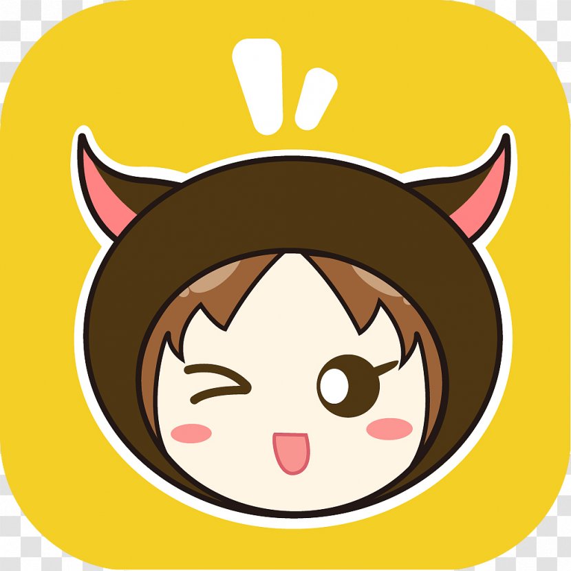 Whiskers Comics Mobile App Computer Software Cat - Cheek - Beanie Icon Transparent PNG