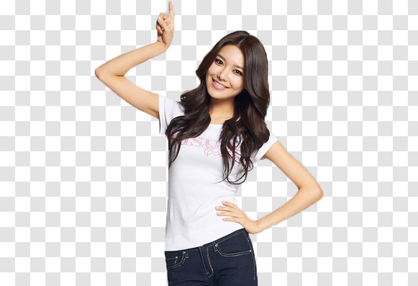Sooyoung Girls' Generation South Korea The Boys K-pop - Watercolor - Girls Transparent PNG