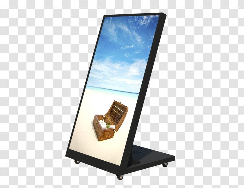 Computer Monitor Accessory Monitors Multimedia Display Device - Optical Shop Transparent PNG