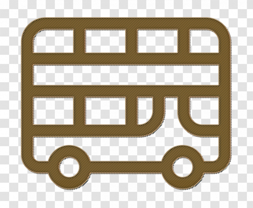 Bus Icon Vehicles And Transports Icon Touristic Icon Transparent PNG