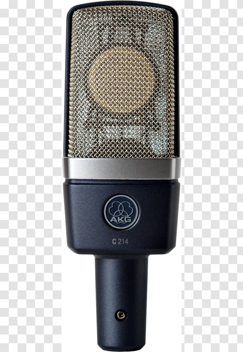 Microphone Condensatormicrofoon Diaphragm AKG Acoustics Sound - Technology Transparent PNG