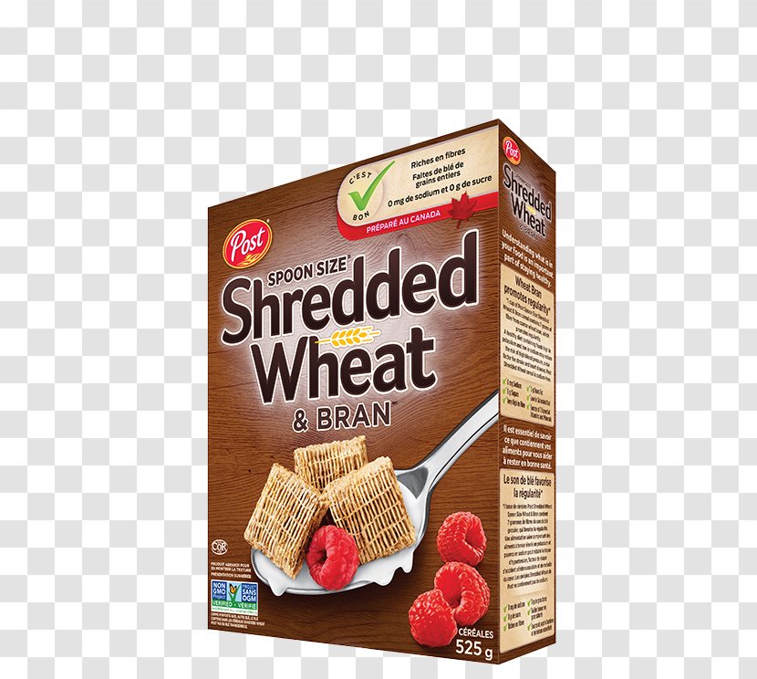 Breakfast Cereal Kellogg's All-Bran Complete Wheat Flakes Shredded - Whole Grain - Bran Transparent PNG