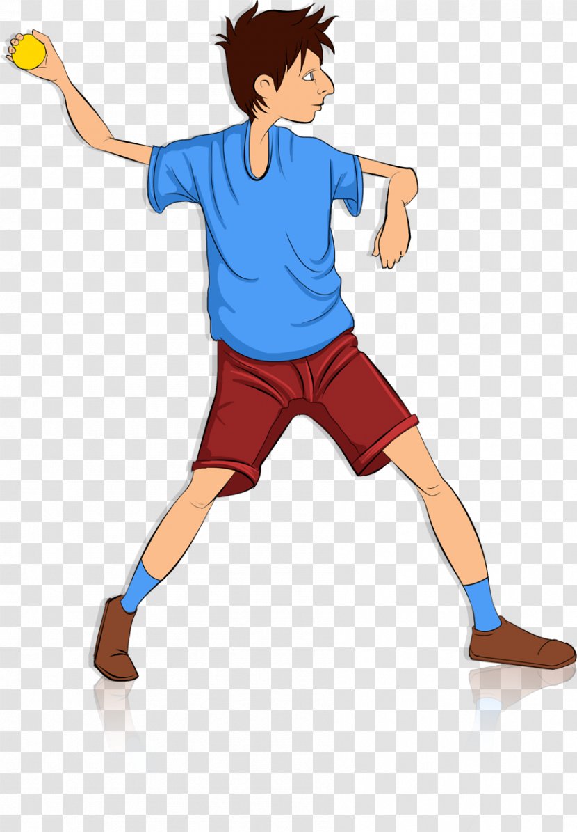 Soccer Ball - Standing - Kick Transparent PNG