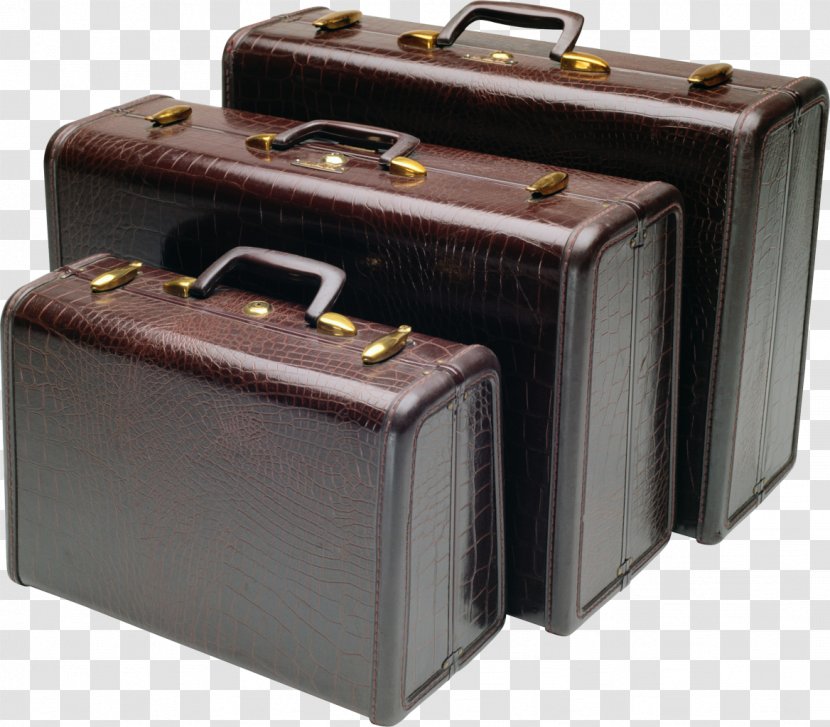 Suitcase Travel Clip Art - Business Bag Transparent PNG