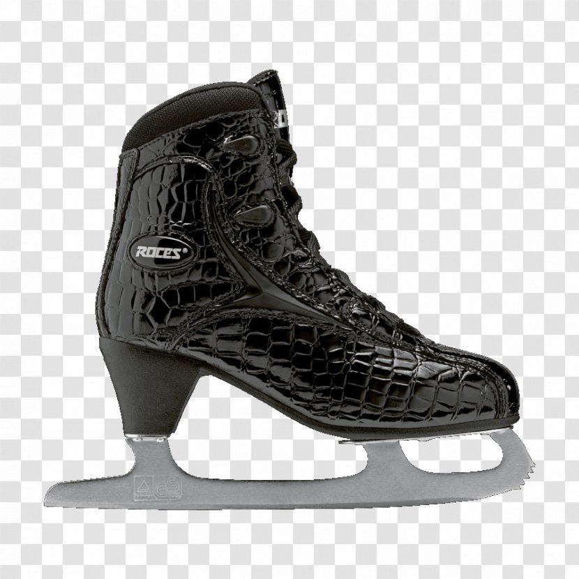 Ice Skates Roller Skating Figure Skate - Footwear - Glitz And Glam Transparent PNG