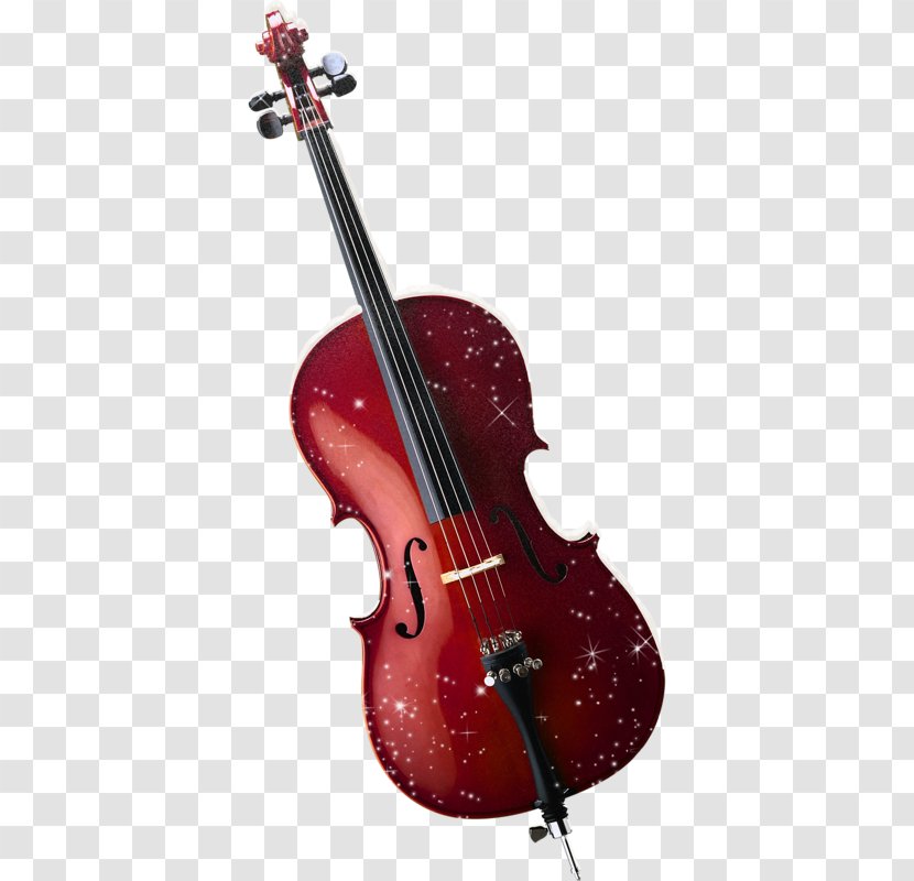 Bass Violin Double Violone Concert Favourites. Violoncello Und Klavier.: Die Schxf6nsten Konzert- Zugabestxfccke Viola - Cartoon - Shiny Transparent PNG