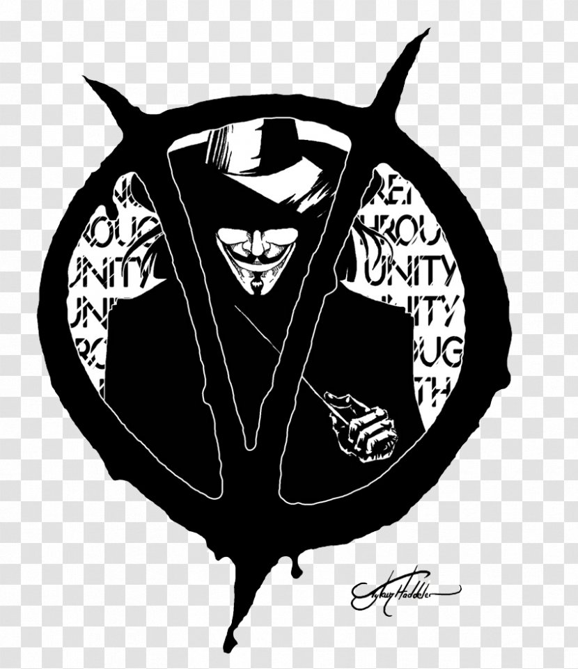 Evey Hammond Adam Susan Eric Finch Guy Fawkes Mask - V For Vendetta Transparent PNG