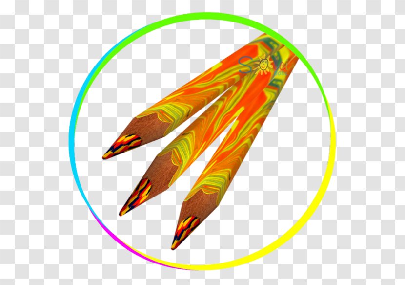 Feather Line - Pencil Transparent PNG