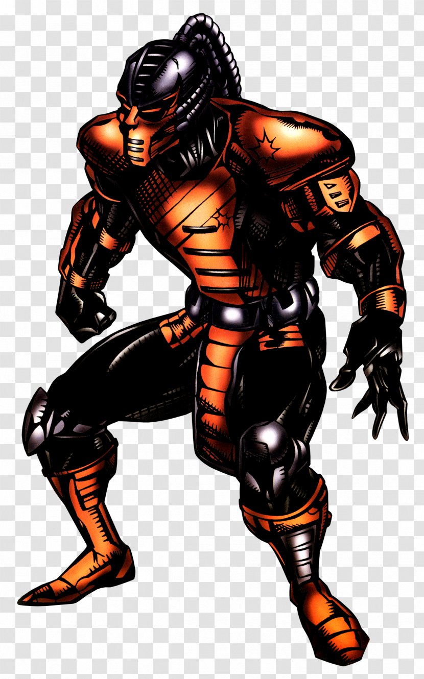 Mortal Kombat Vs. DC Universe II Scorpion Cyrax Transparent PNG