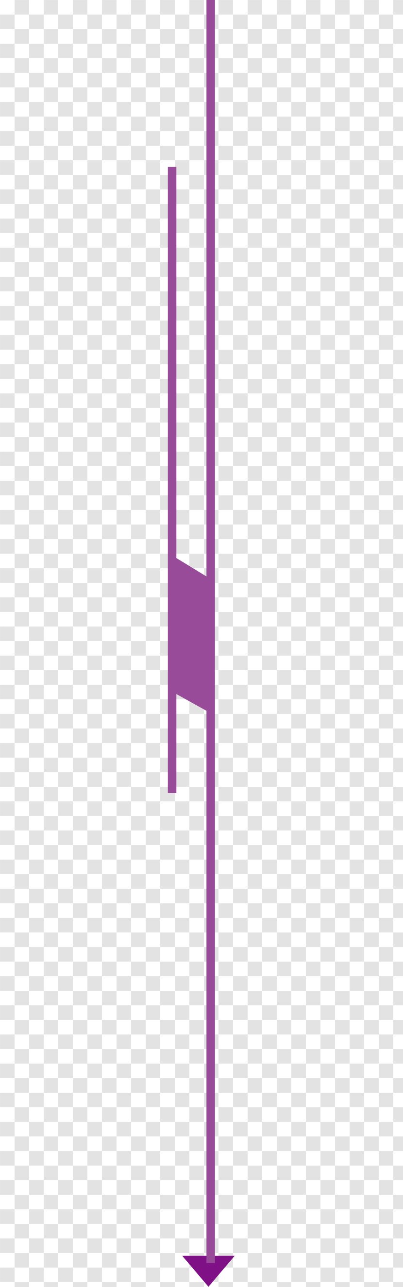 Area Pattern - Magenta - Fashion Arrow Transparent PNG