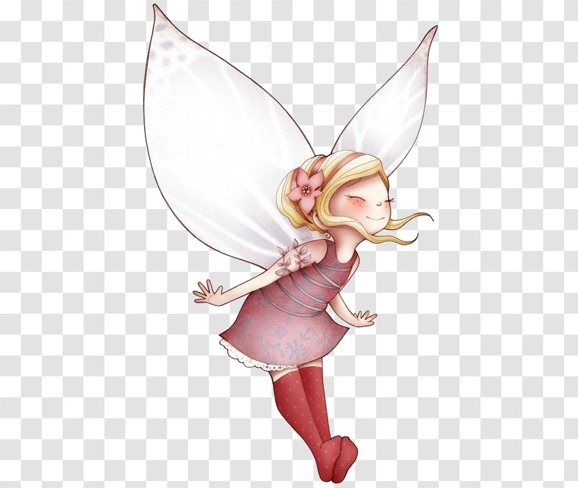 Tooth Fairy Illustration Flower Fairies Image - Fictional Character Transparent PNG