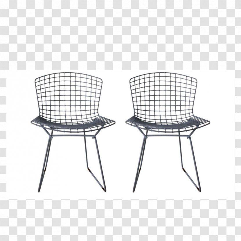Chair Armrest Line Garden Furniture Transparent PNG